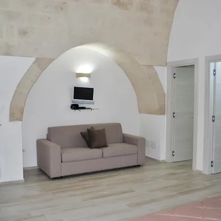 Casa de Férias Domus Vilu Matera