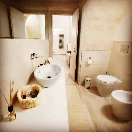 Casa de Férias Domus Vilu Matera
