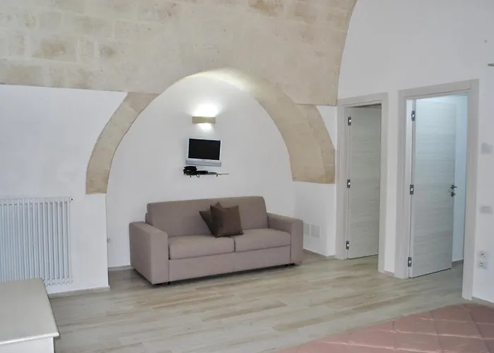Casa vacanze Domus Vilù Matera