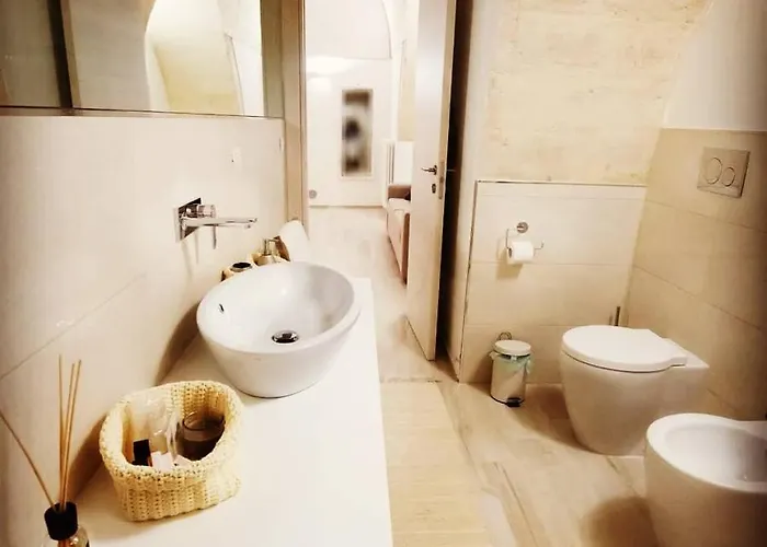 Casa vacanze Domus Vilù Matera